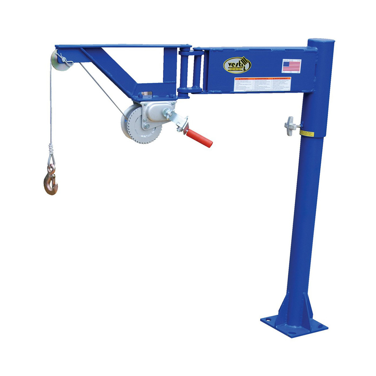 Van Jib Lifter