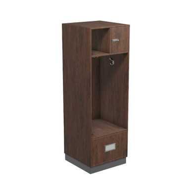Sports Locker 24''W x 28''D x 91''H - TL400