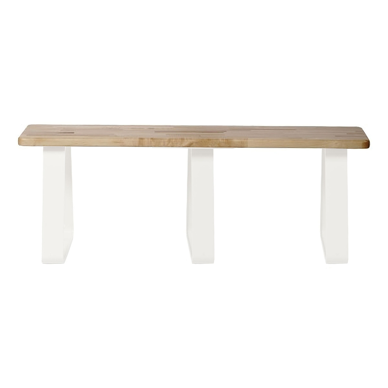 Locker Room Bench, 108" W x 9.5" D x 1.25" H