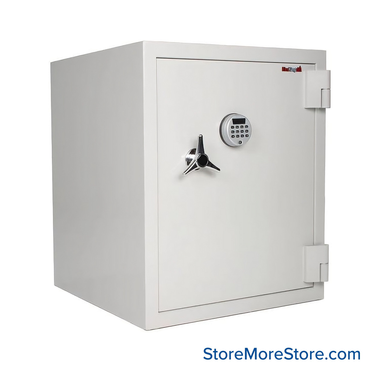 FireKing Fire-Rated Safe, 28" W x 29" D x 33.25" H