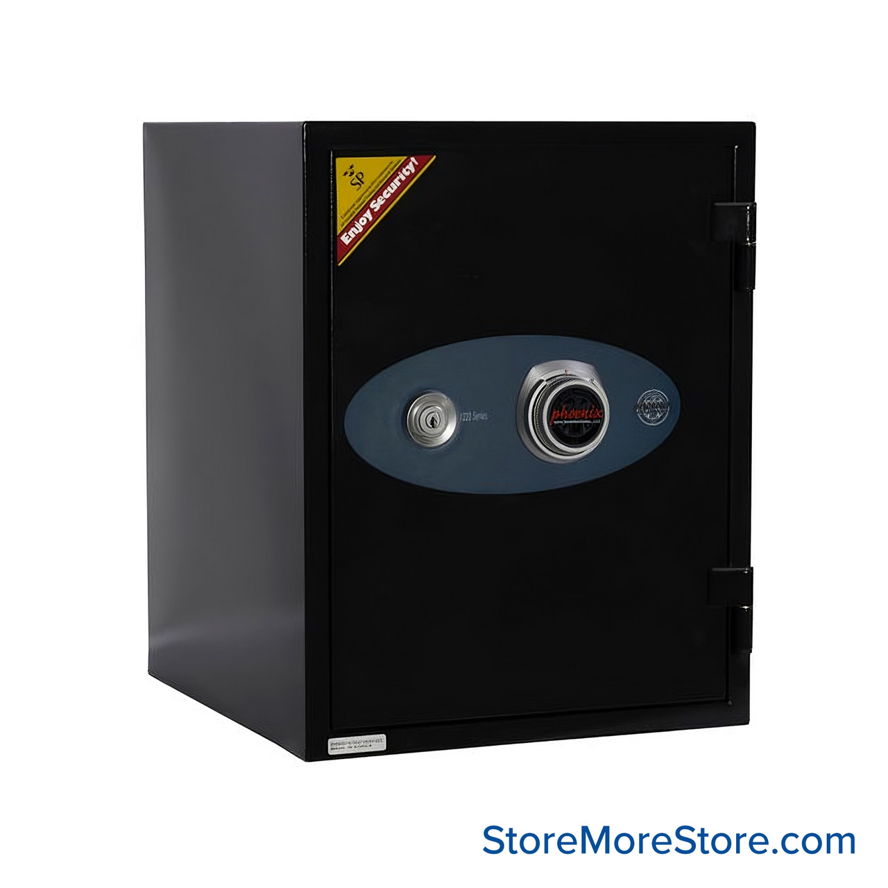 Small Fireproof Safe, 16" W x 16" D x 20.5" H, Combination Lock