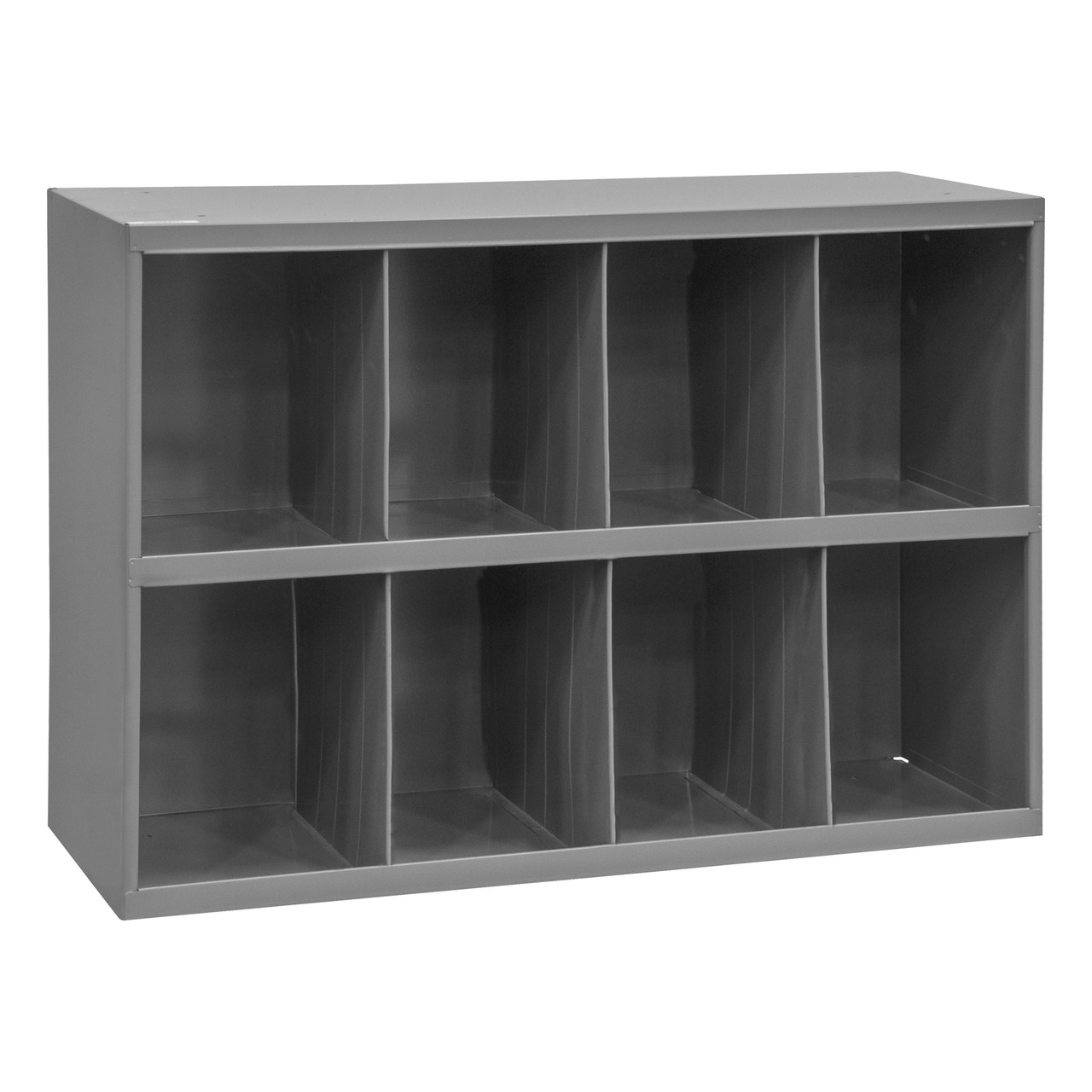12 Inch Deep Bin Shelving 33.81''W x 11.94''D x 24''H - 89.39