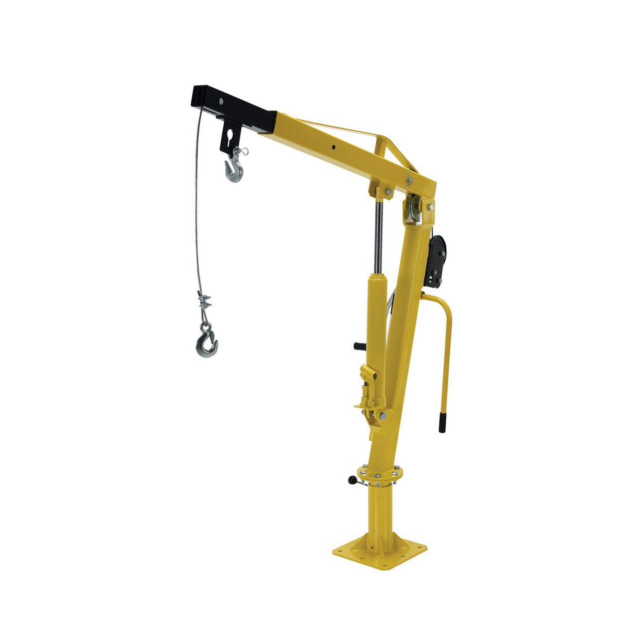 Pickup Truck Jib Crane