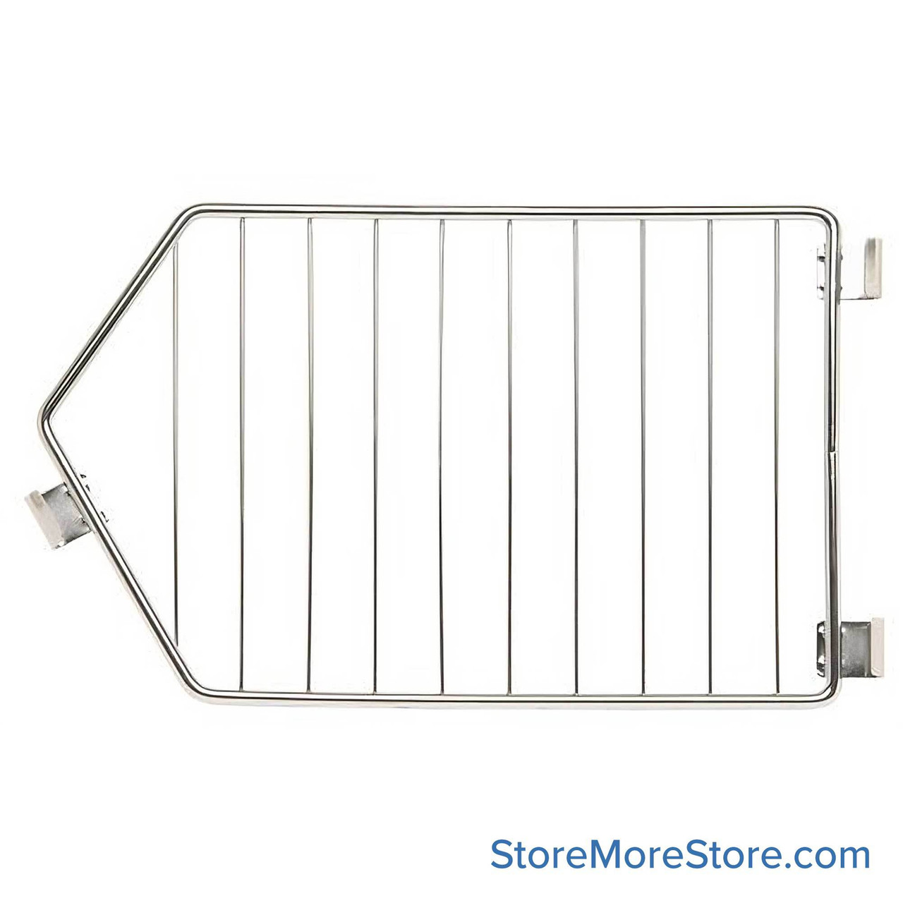Wire Dividers, 0.5" W x 14" D x 9" H