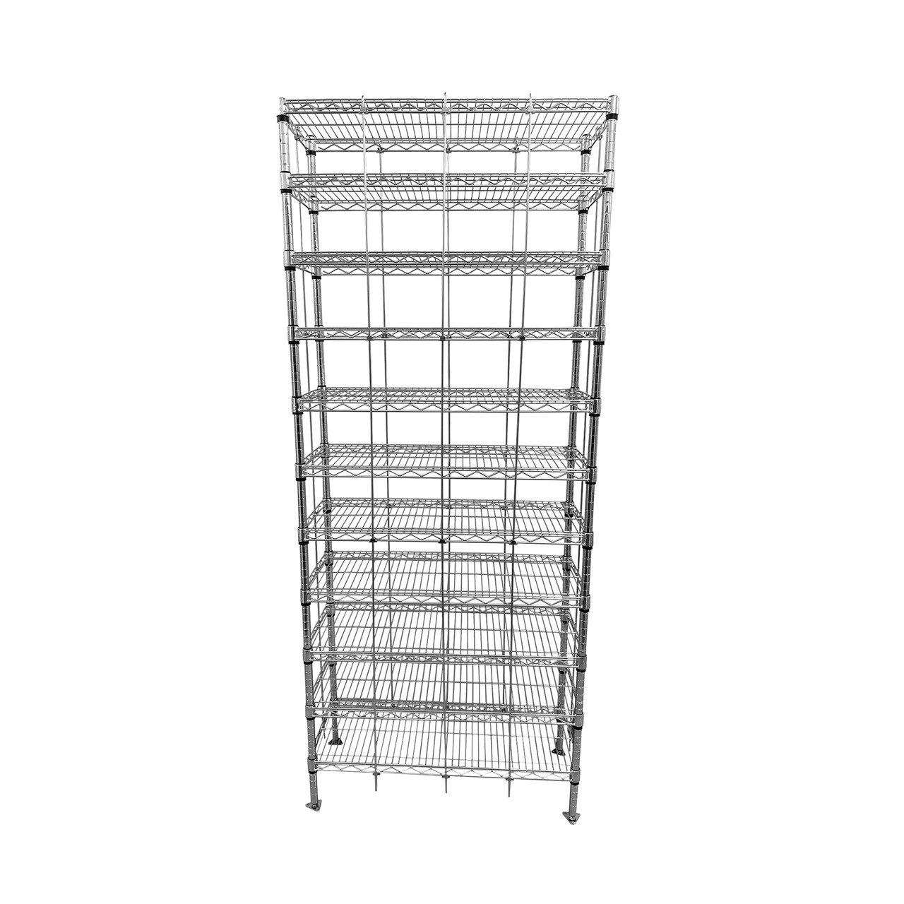 Stainless Steel Shoe Rack stainless-steel-shoe-rack
