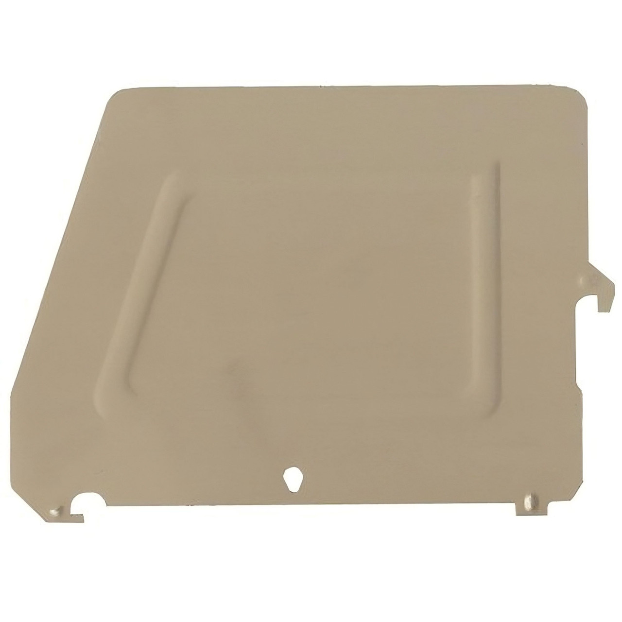 FD-1108 Tennsco File Divider and File Folder Support