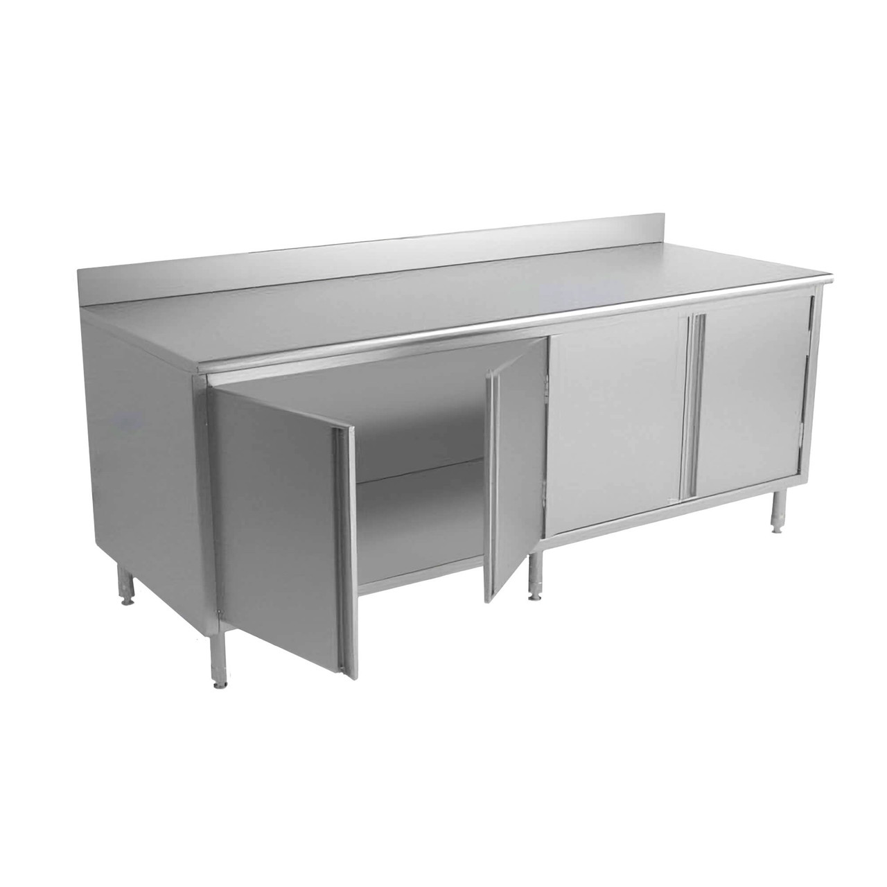 stainless-steel-base-cabinets