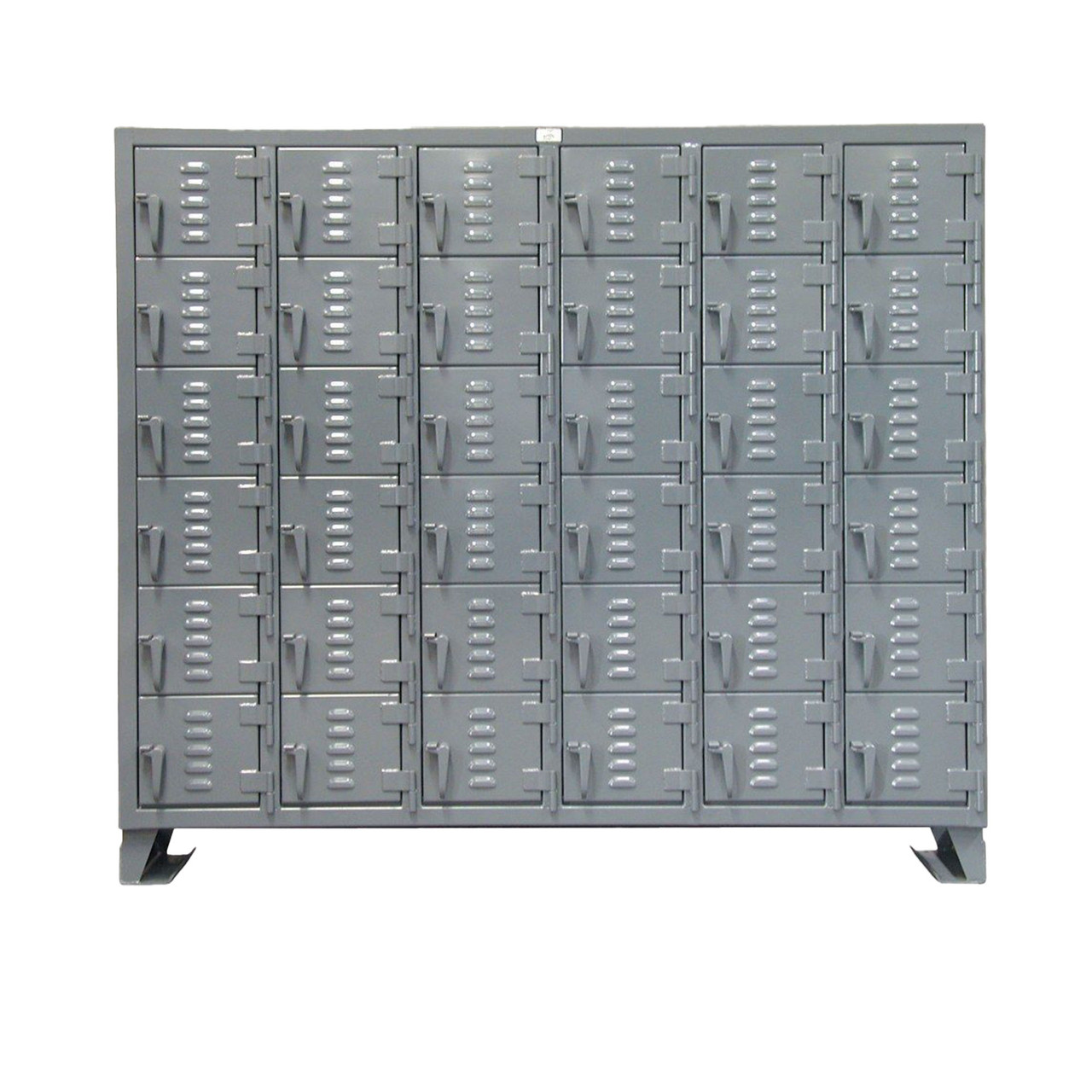 Welded Box Locker