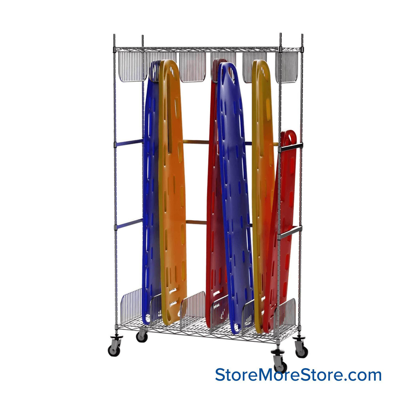 EMS Backboard Storage, 48" W