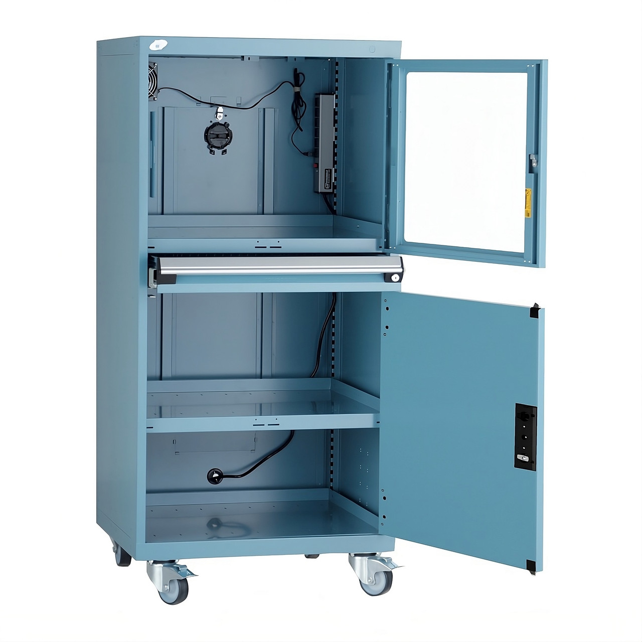 Dust Proof Computer Cabinet, 62