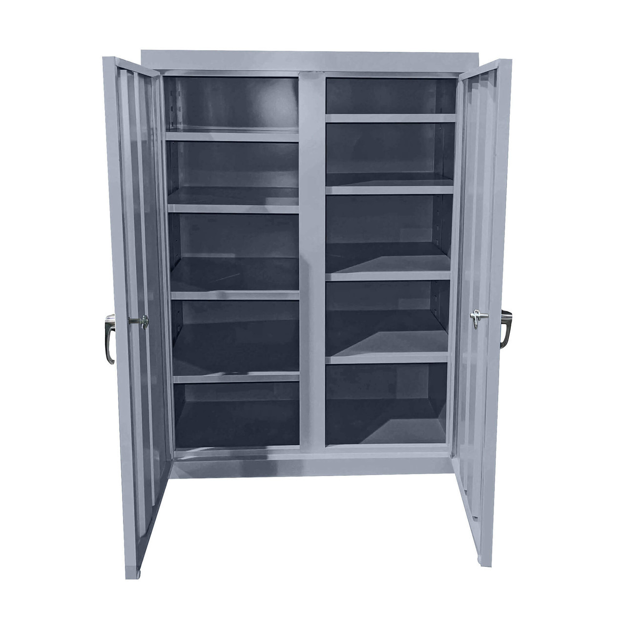 Backpack Storage, 60" H, Includes Door, Without Casters