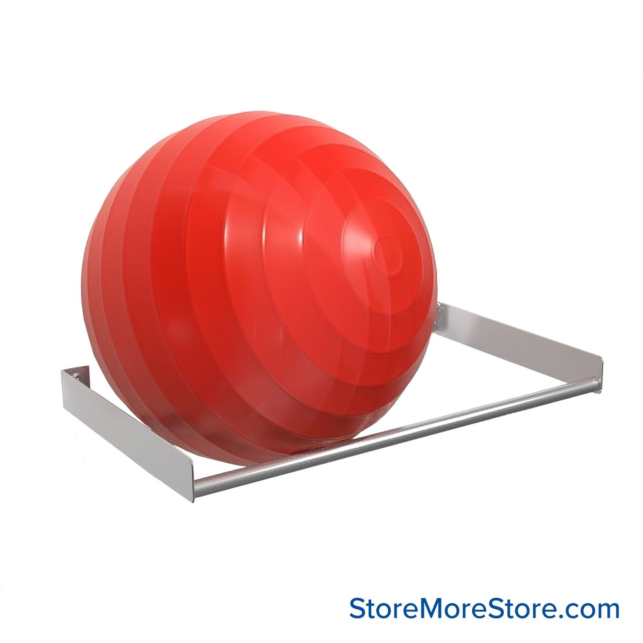 Exercise Ball Rack, 30" W