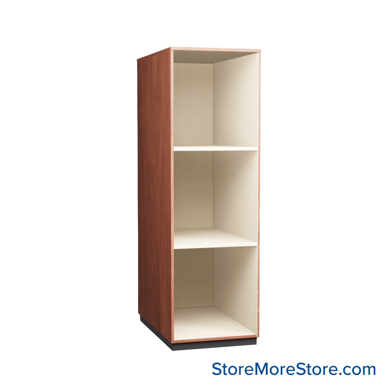 Instrument Storage Cabinets, 27" W, Three 25.5"H Compartments