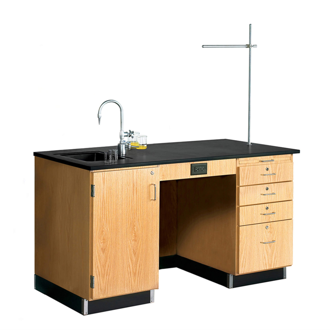 Lab Teacher Desk