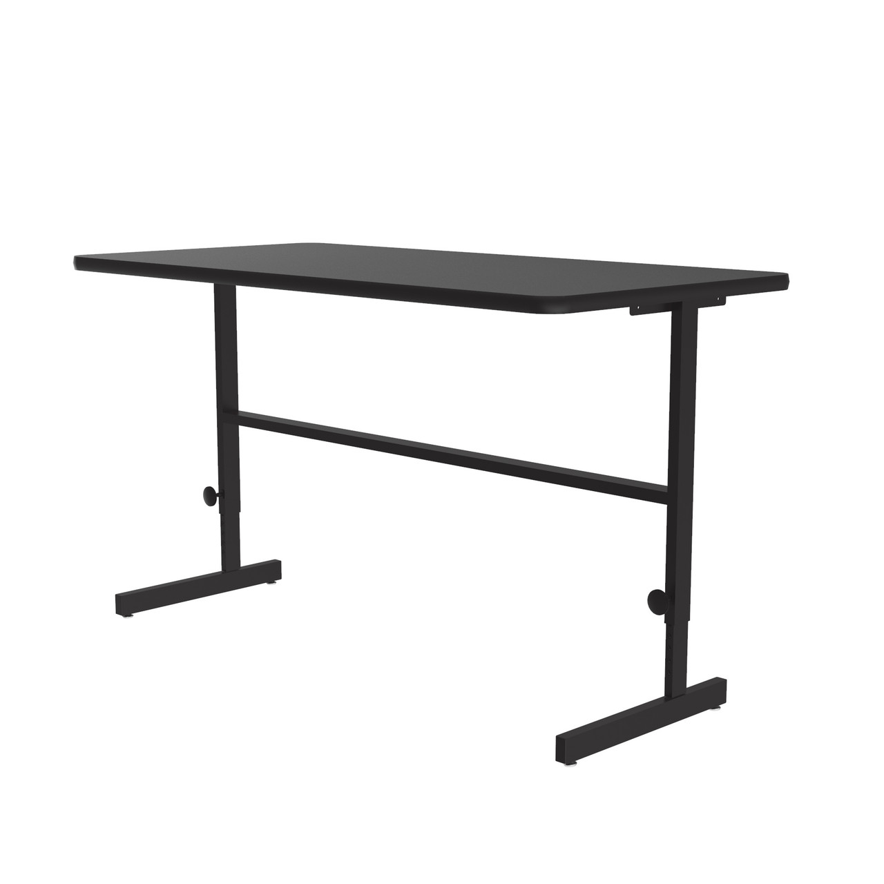 Standing Folding Tables, 60" W x 30" D