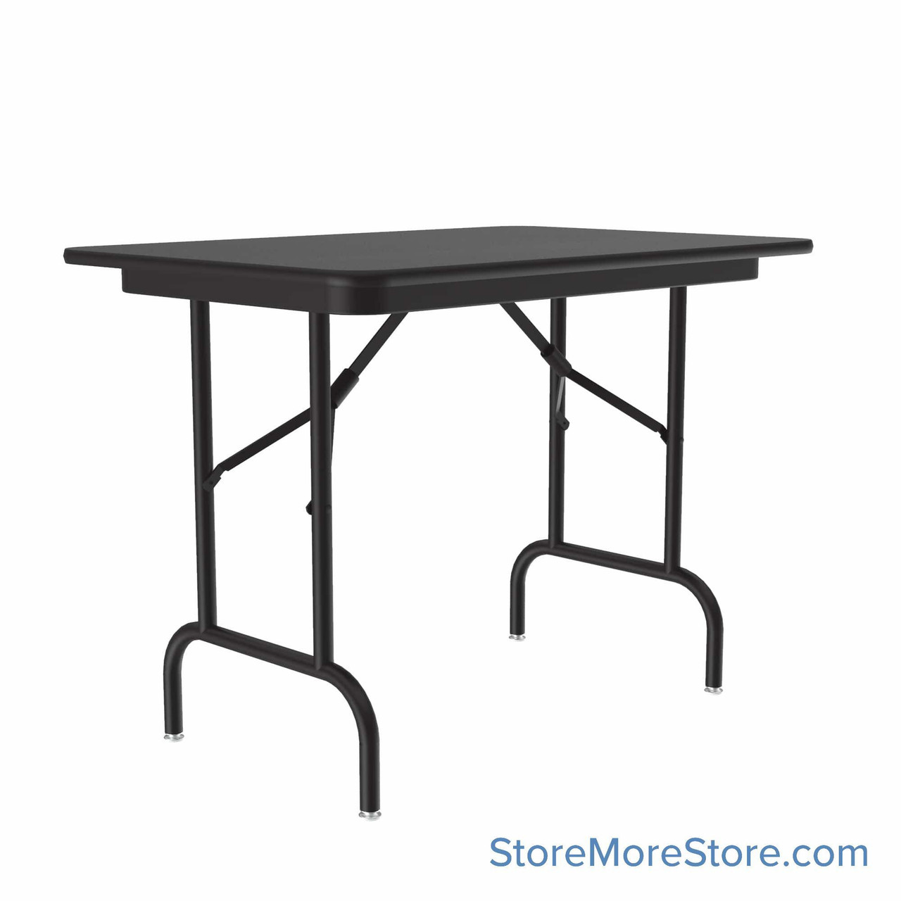Folding Computer Tables, 48" Wide