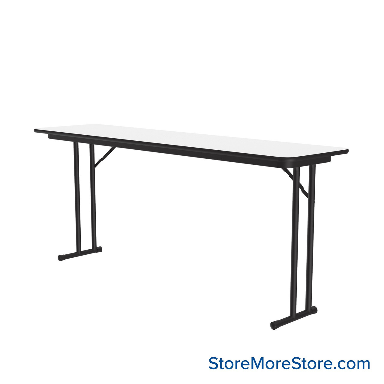 Folding Event Tables, 72" W x 18" D