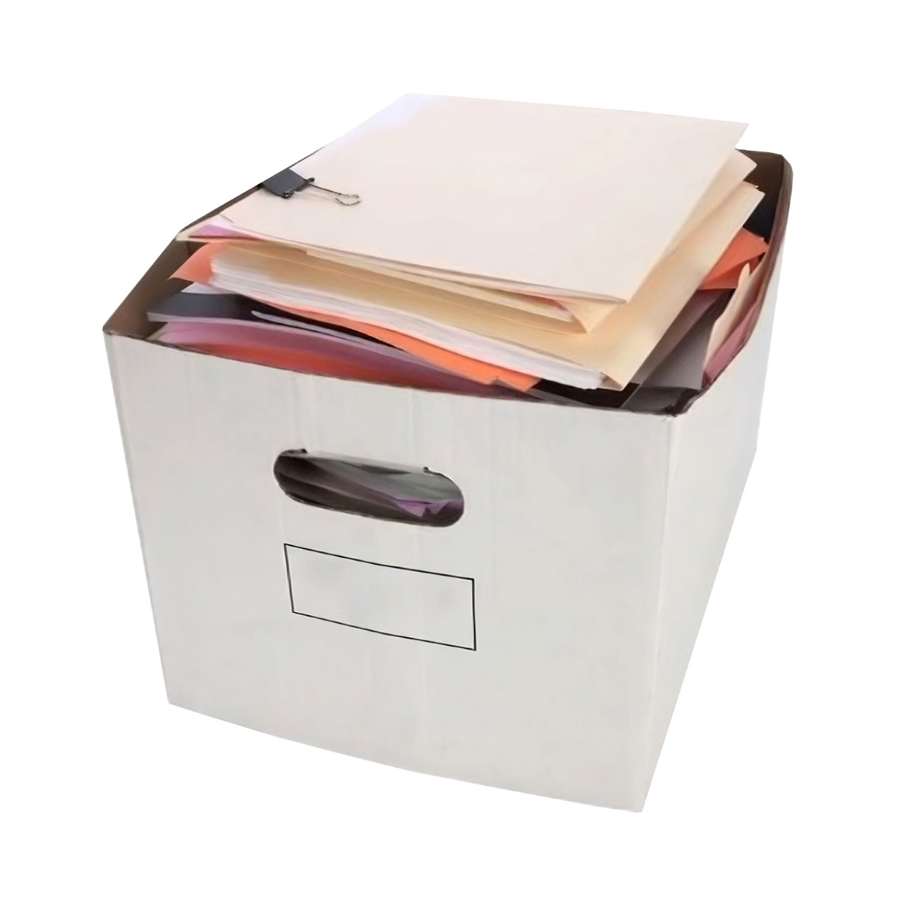 Bulk Document Scanning