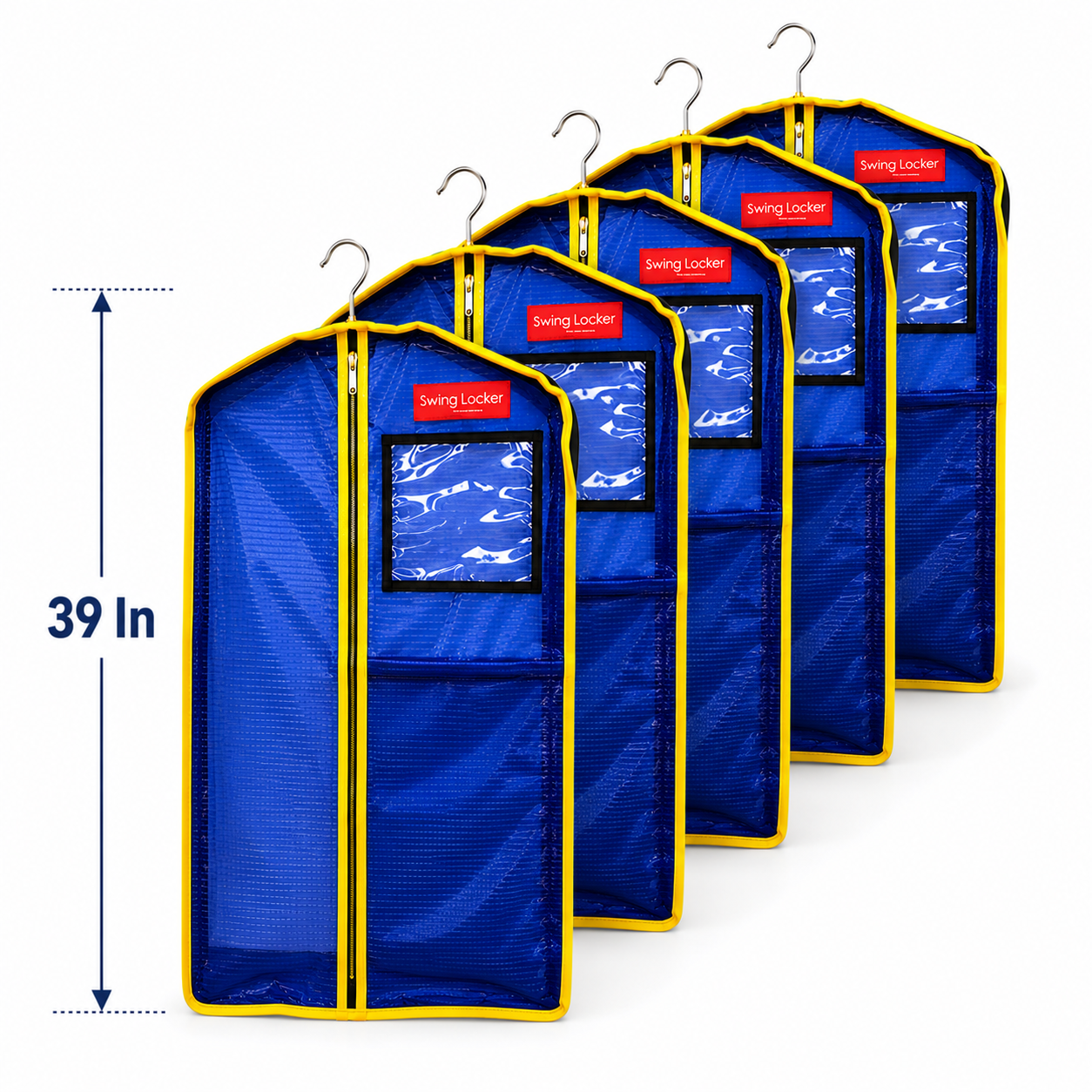 Hanging Garment Bag, 39" H (QTY 25)