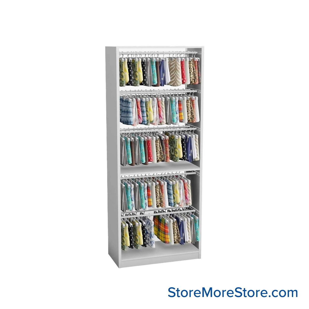 Fabric Swatch Storage, 36" W x 18" D