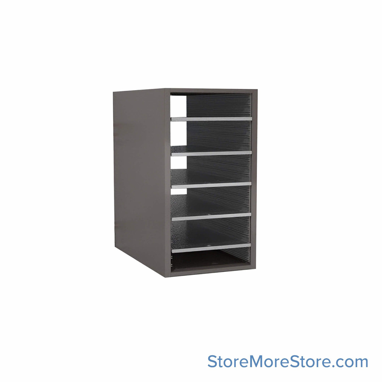 Large Mail Cubbies, 15" W x 24" H, 24" Sorting Height