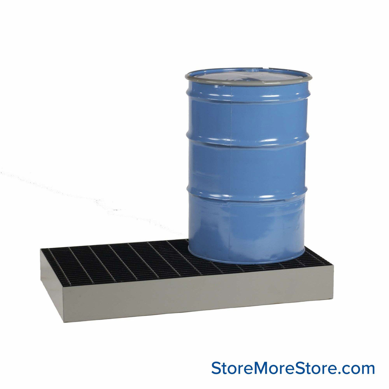 Spill Containment Products, 51" W x 25" D x 6.5" H