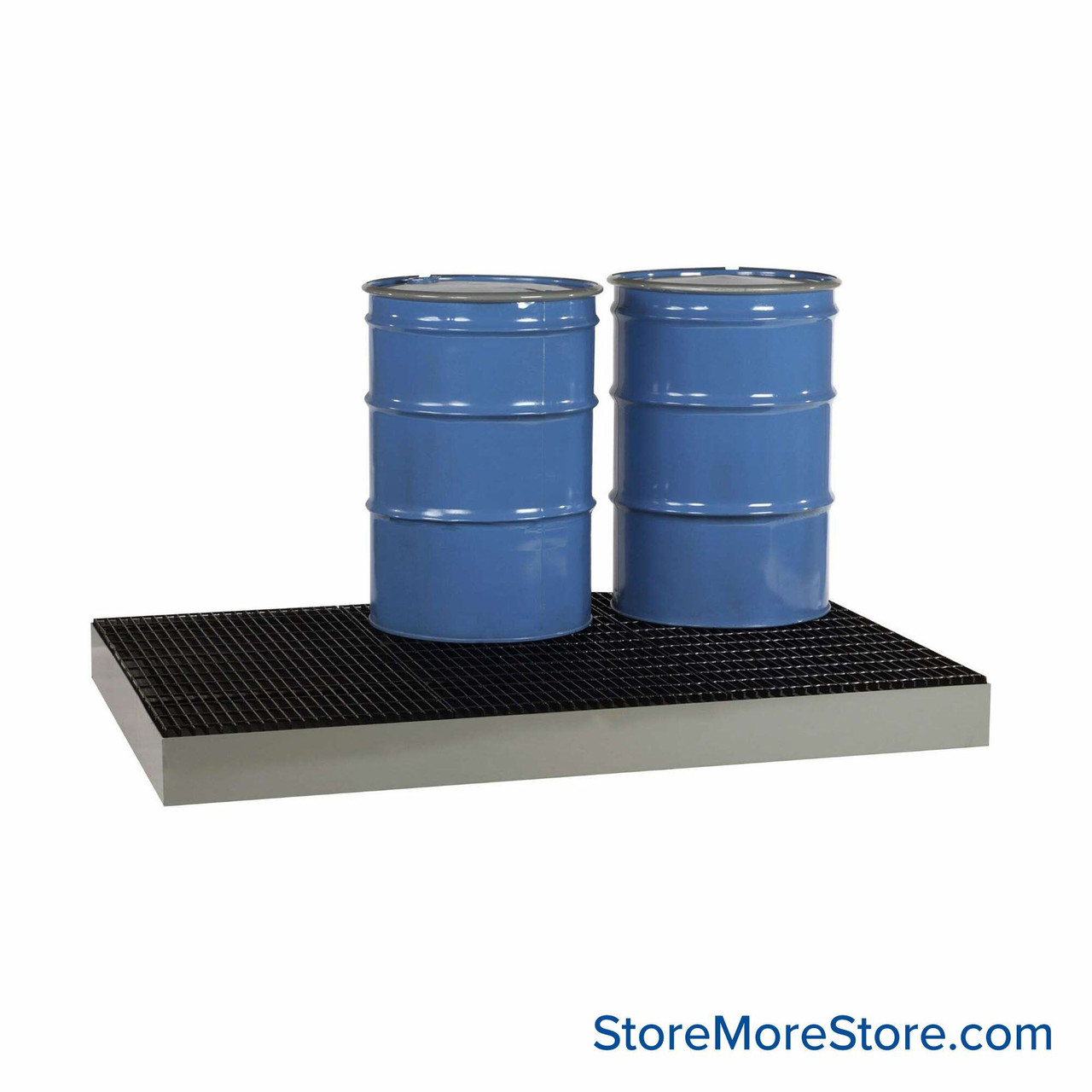 Spill Containment Products, 76" W x 51" D x 6.5" H
