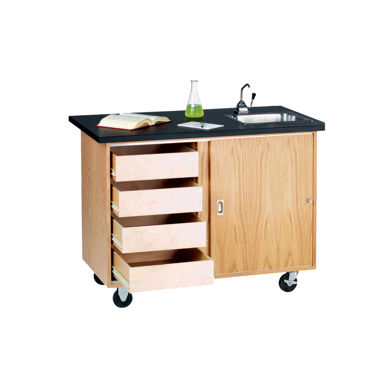 Lab Demo Table, Table Only