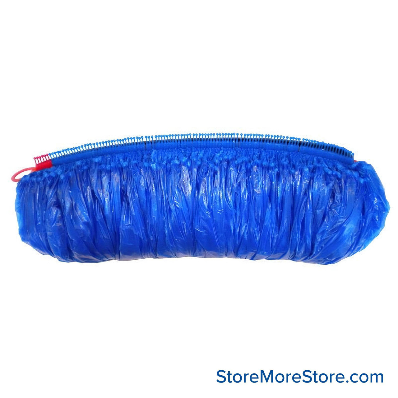 Bootie Covers for Shoes, Poor Traction, Polypropylene Fabric