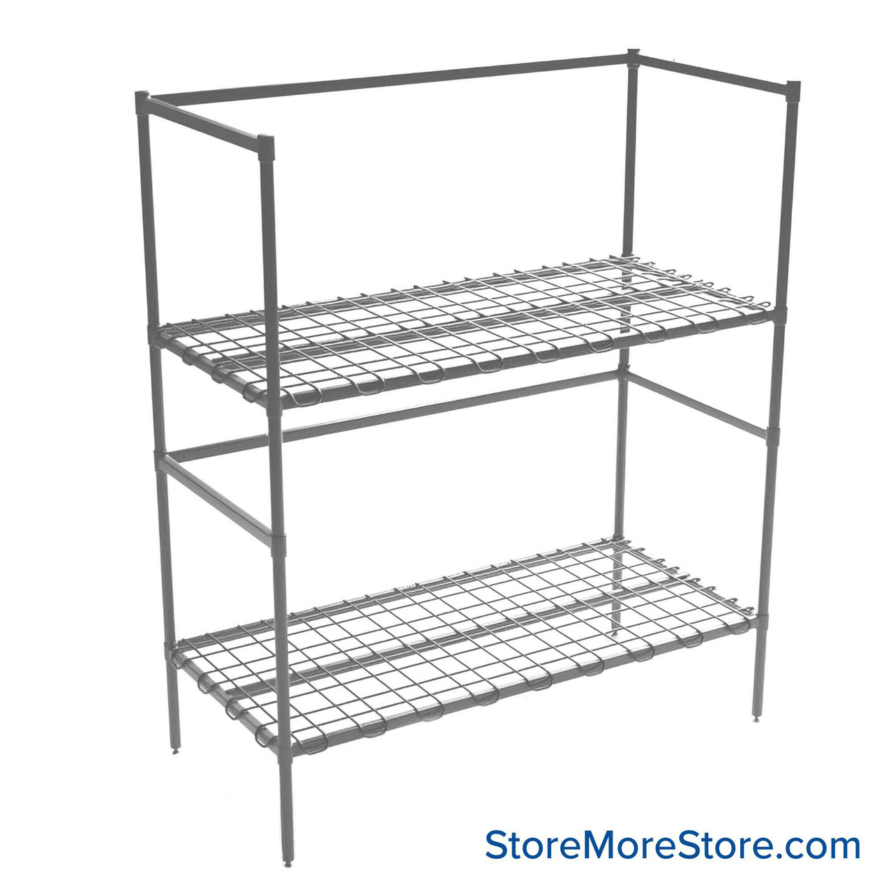 Dunnage Rack, 48" W x 24" D x 54" H