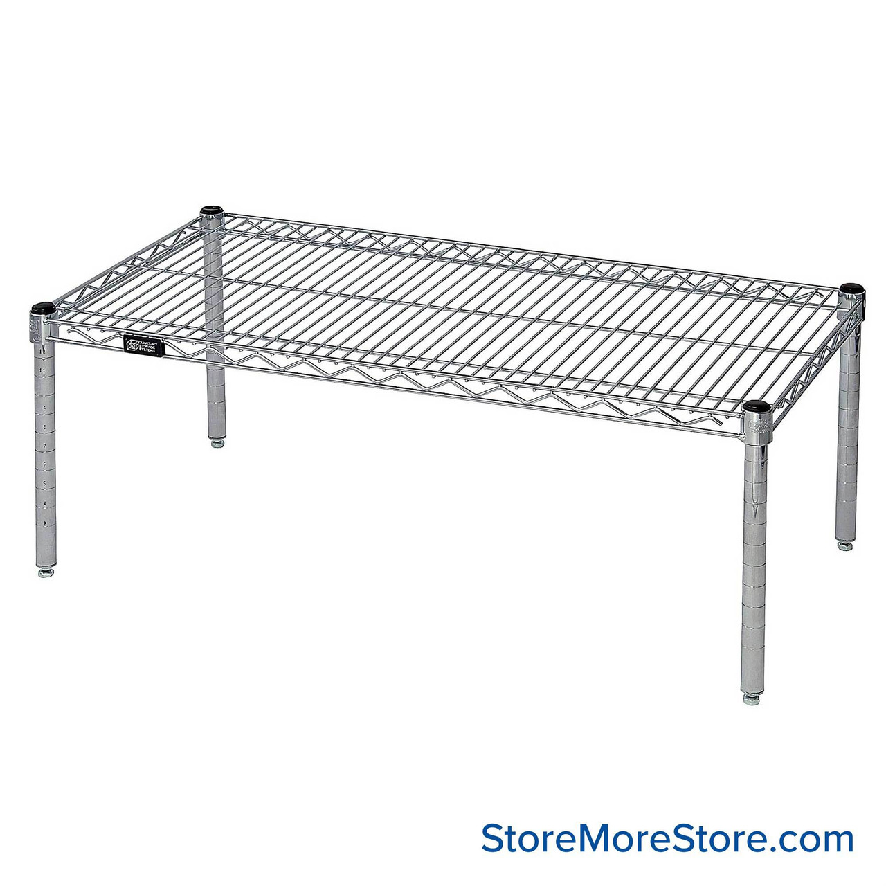 Dunnage Rack, 60" W x 18" D x 14" H
