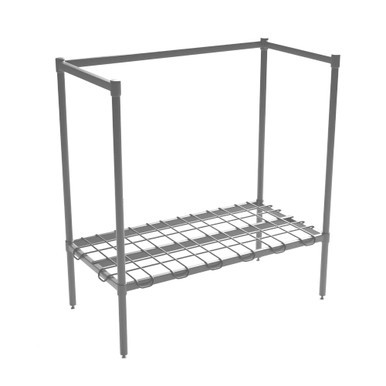 Dunnage Rack, 60" W x 18" D x 34" H