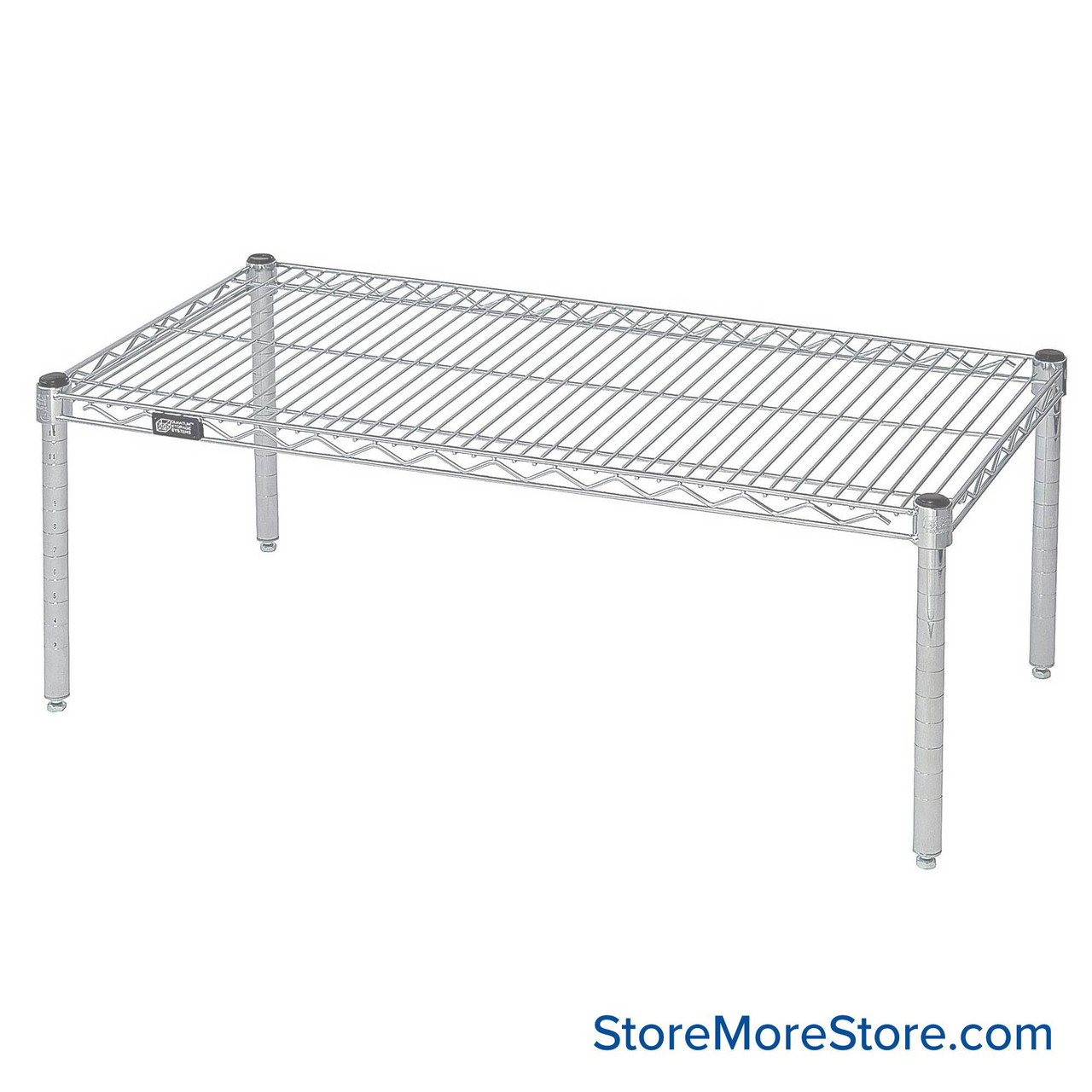 Dunnage Rack, 60" W x 24" D x 14" H