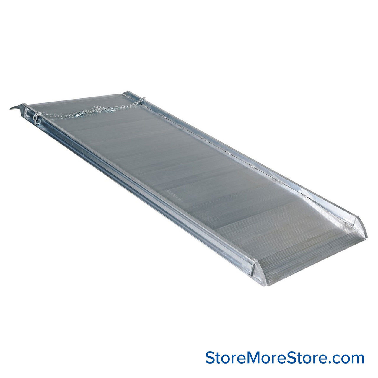 Truck Loading Ramp, 108" Ramp Length