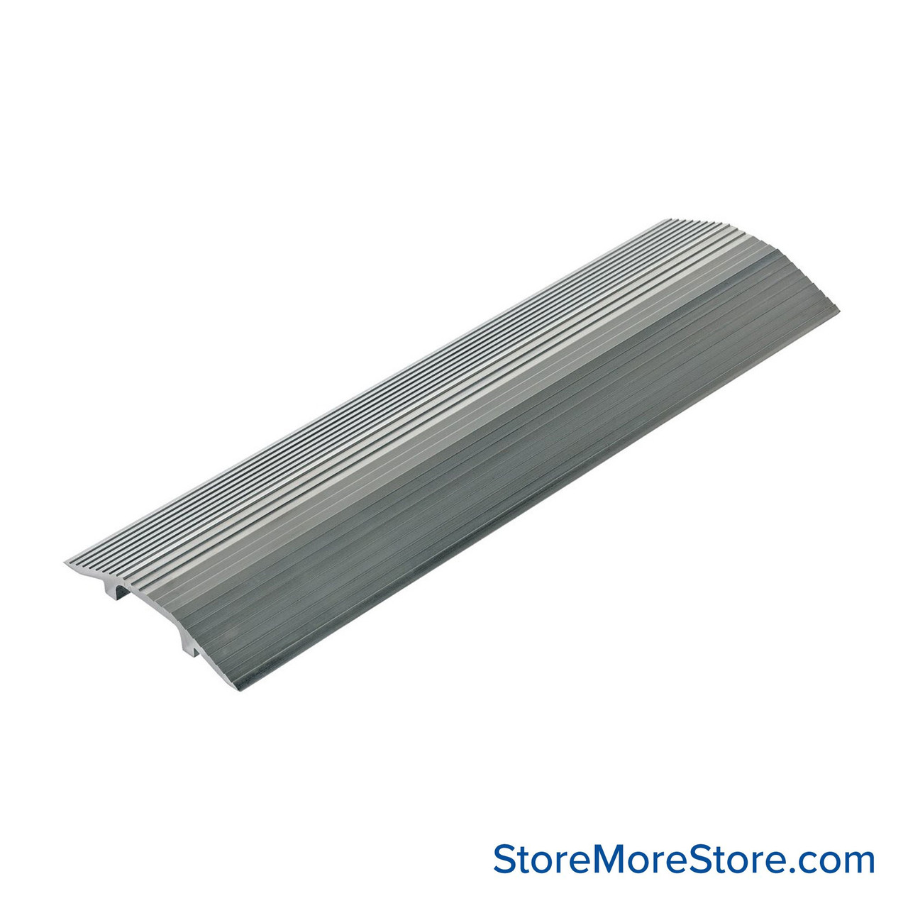 Aluminum Cable Ramp, 7" D x 25" H
