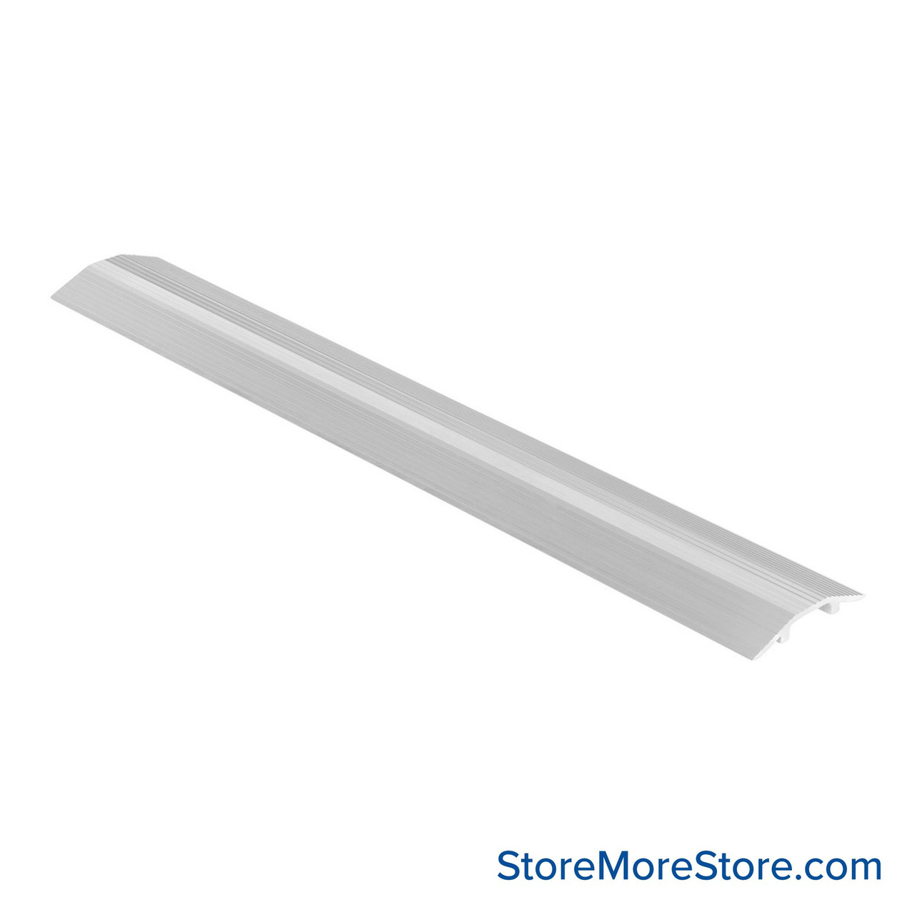 Aluminum Cable Ramp, 13" D x 49" H