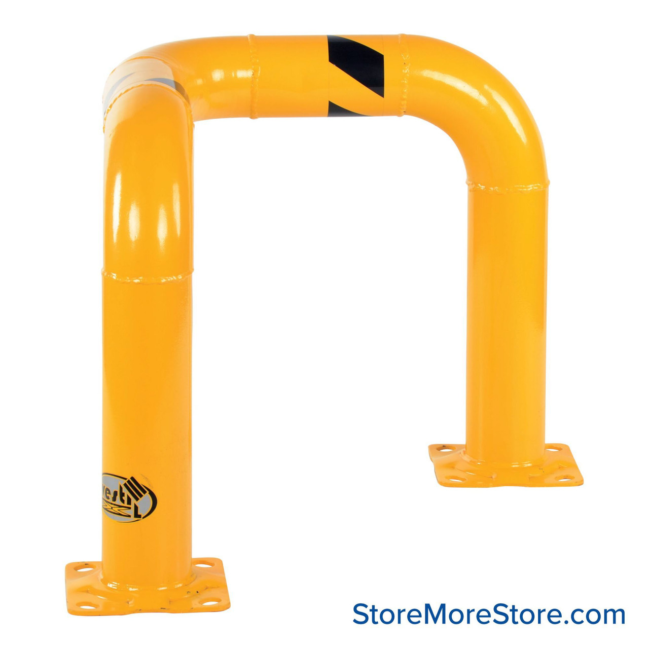 Forklift Corner Guards, 24.75" W x 24.5" H