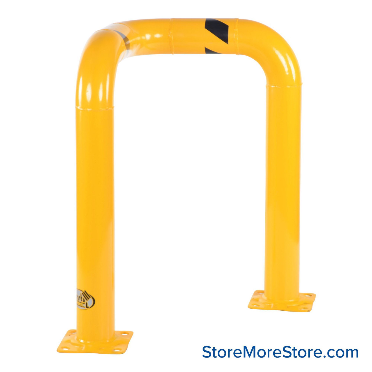 Forklift Corner Guards, 24.75" W x 36.5" H