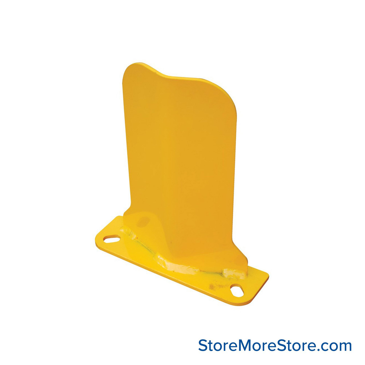 Pallet Rack End Guards, 10" W x 12" H