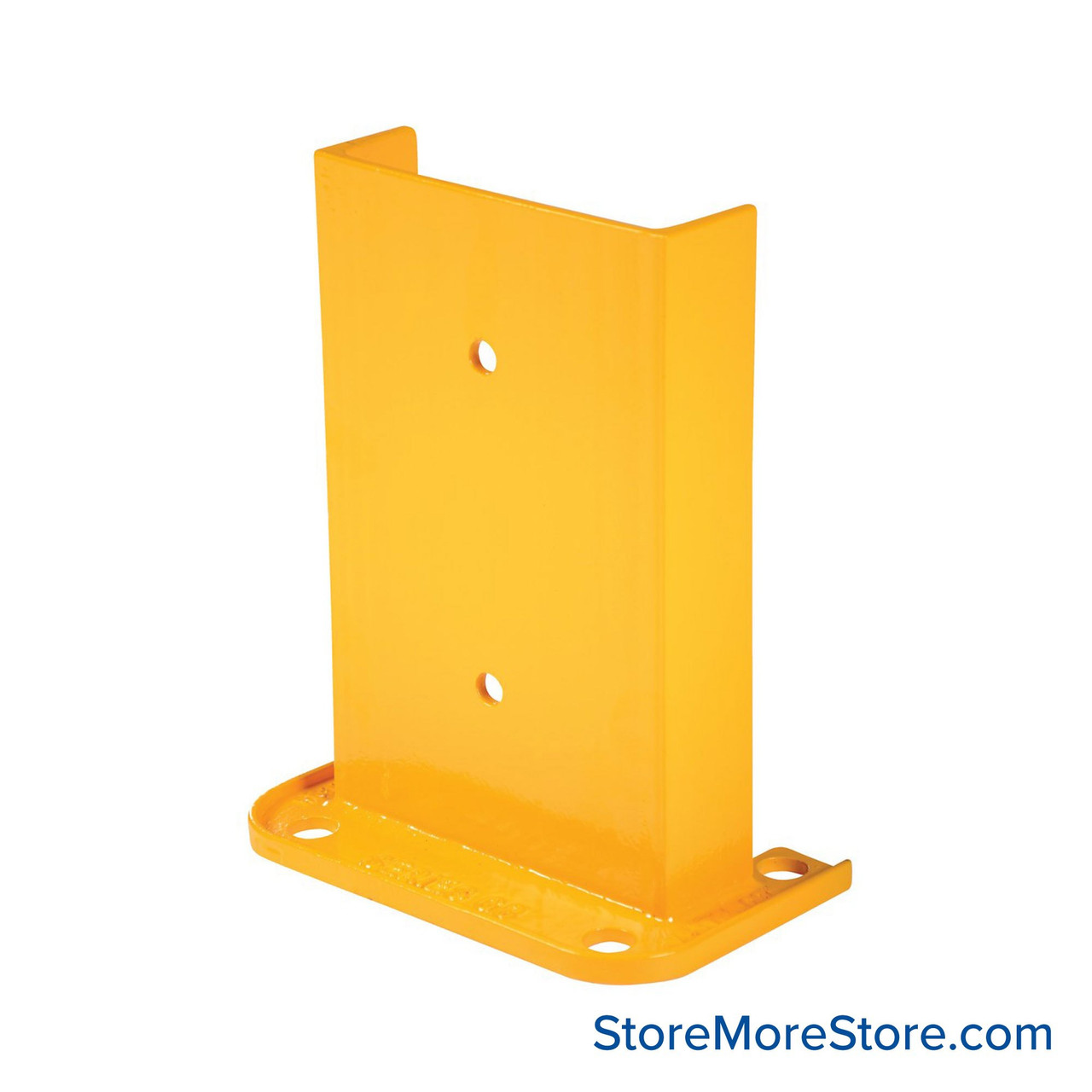 Pallet Rack Guard, 10" W x 12.25" H