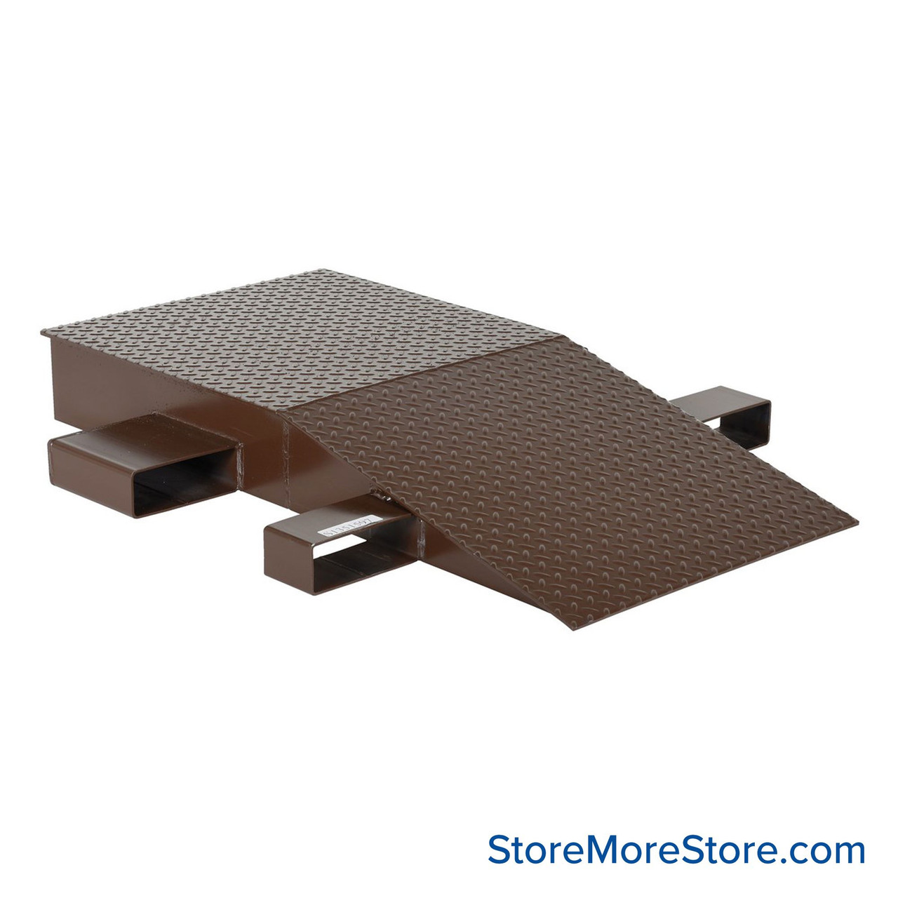 Semi Truck Wheel Ramps, 48" W x 24" D x 6.25" H