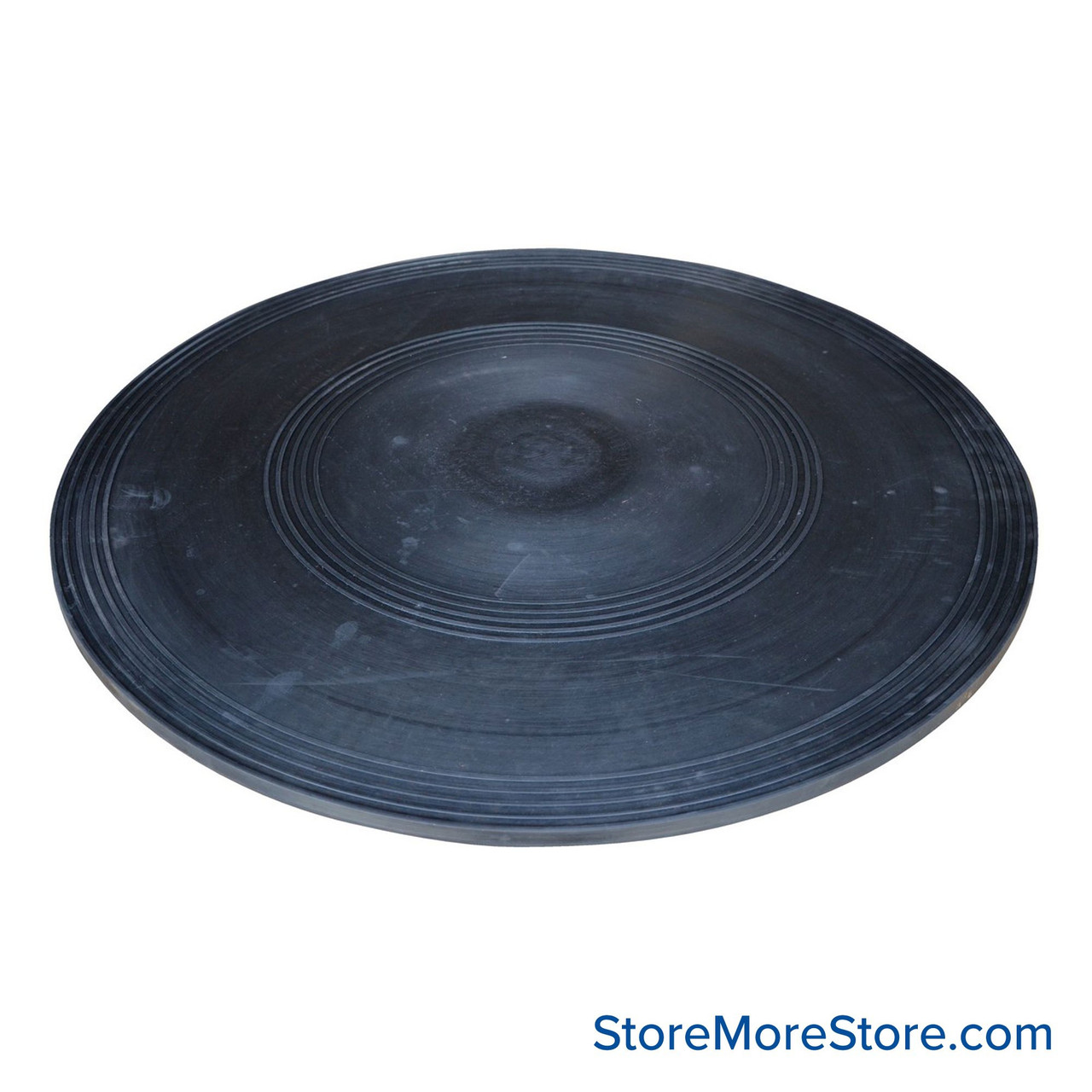 Manual Turntable, 30" W x 30" D x 3.75" H