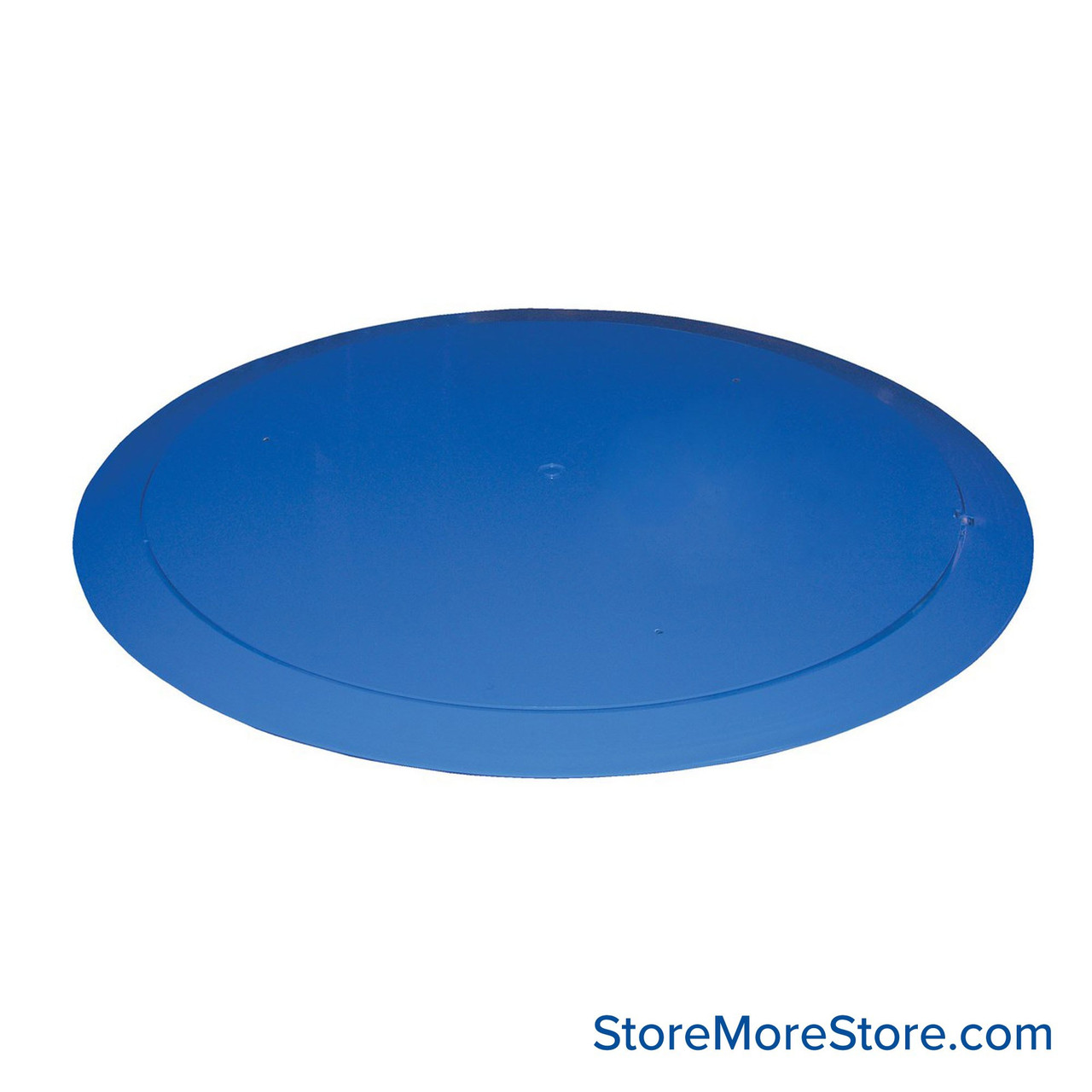 Manual Pallet Turntable, 47.75" W x 47.75" D, Steel, 47.6875 Diameter