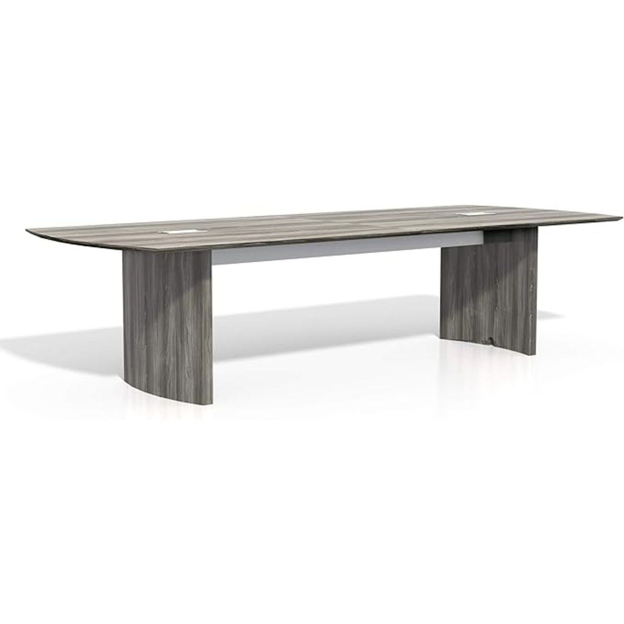 Large Boardroom Meeting Table, 120" W x 48" D