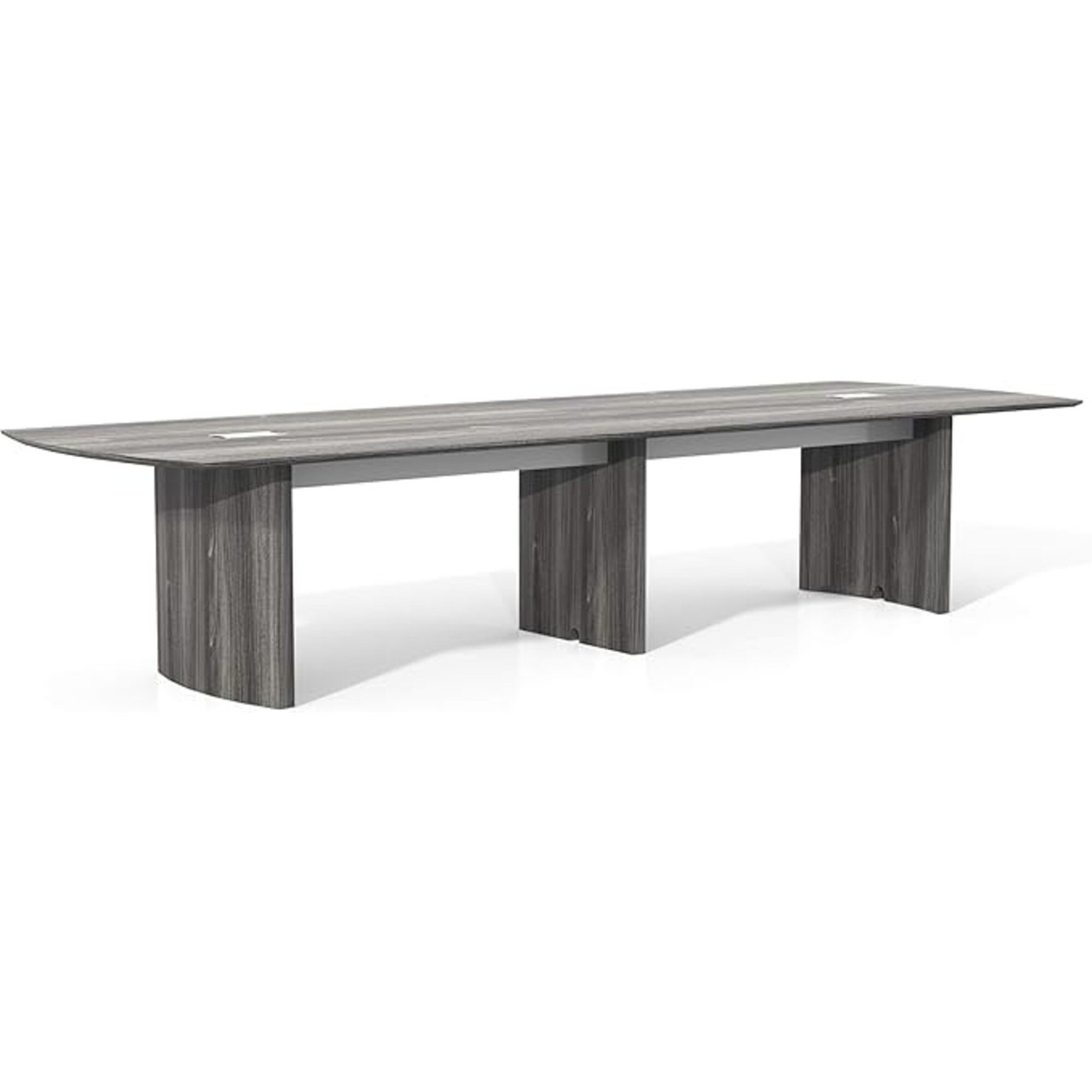 Large Boardroom Meeting Table, 144" W x 48" D