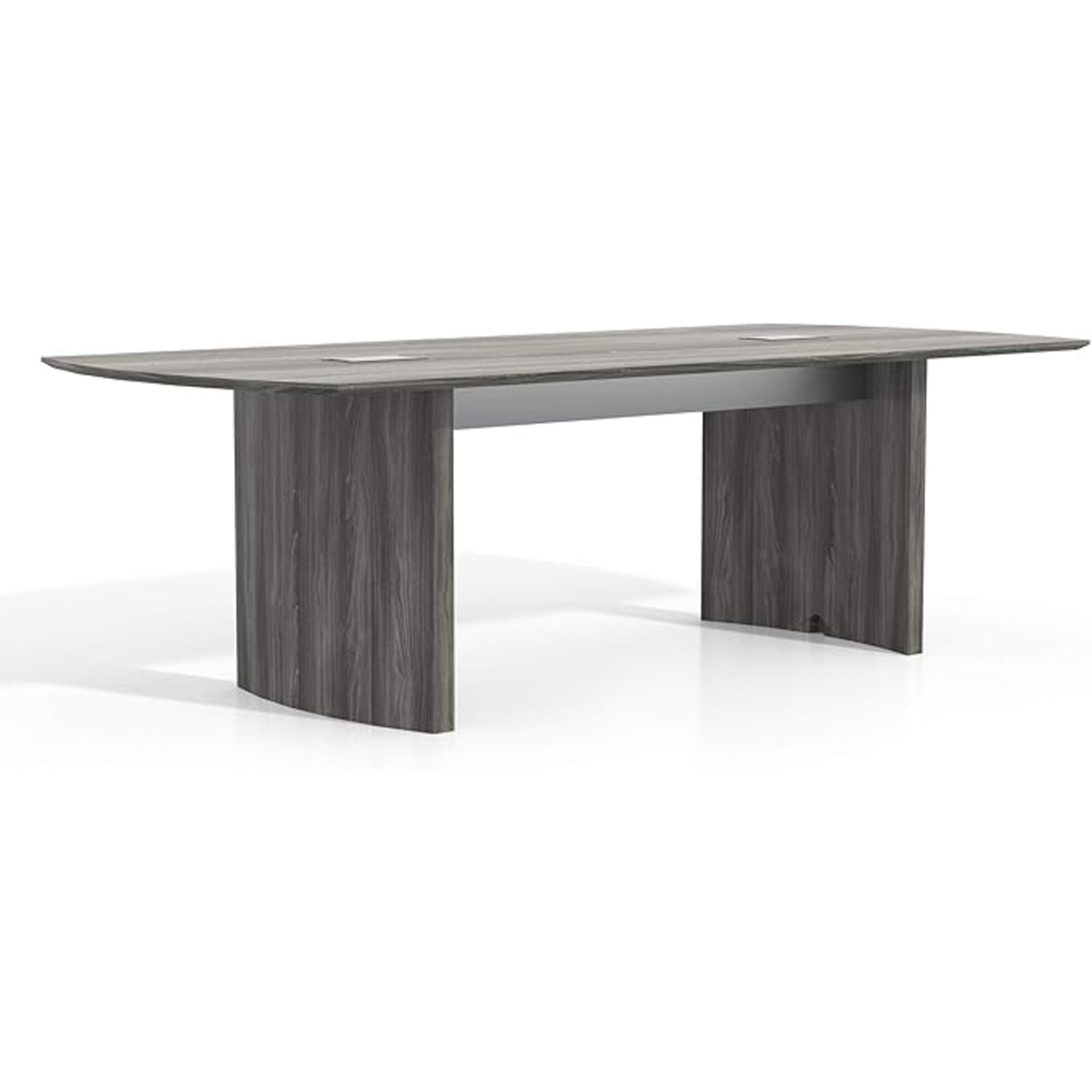 Large Boardroom Meeting Table, 96" W x 42" D