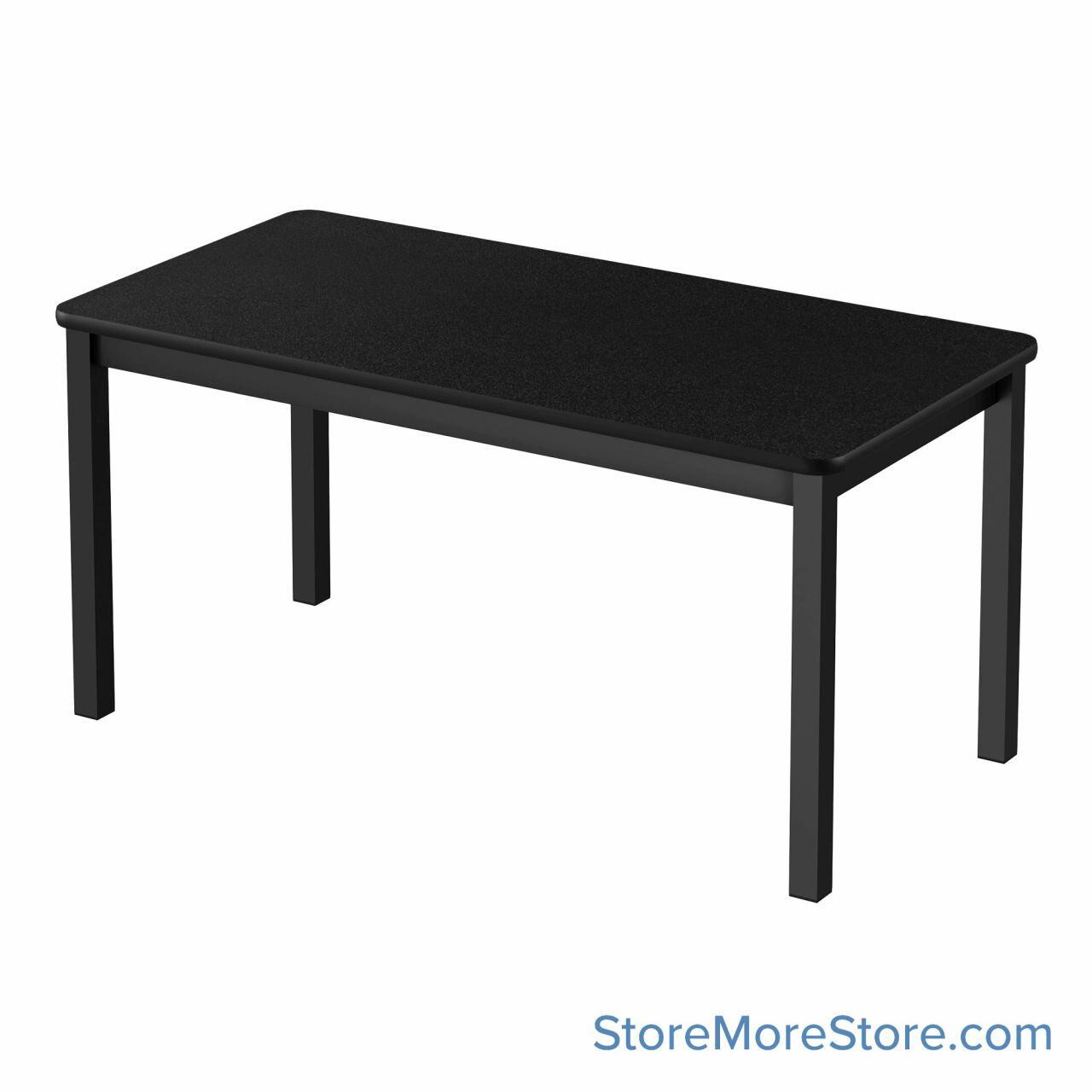 Traditional Library Tables, 72" W x 30" D