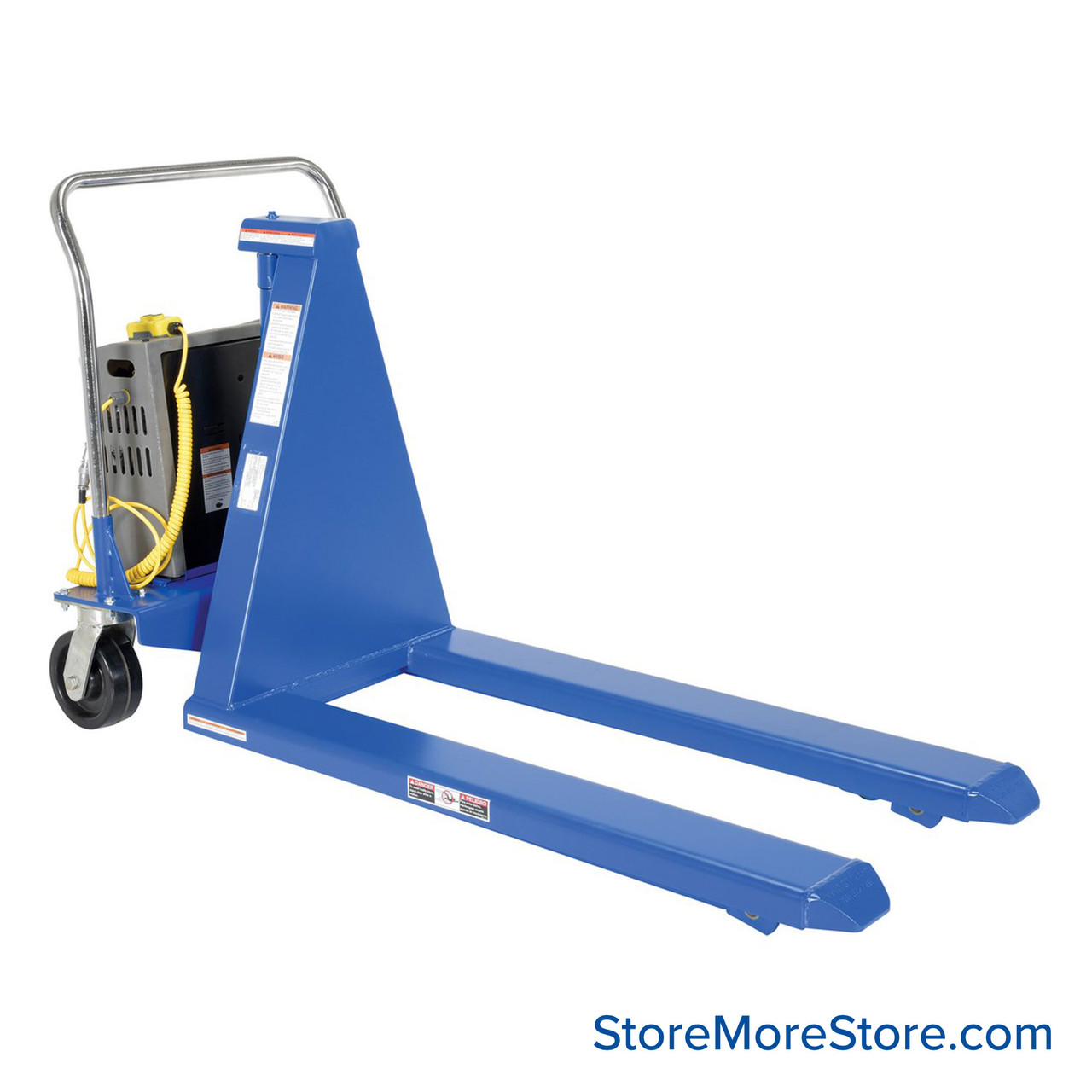 Pallet Jack Lift, 27" Wide