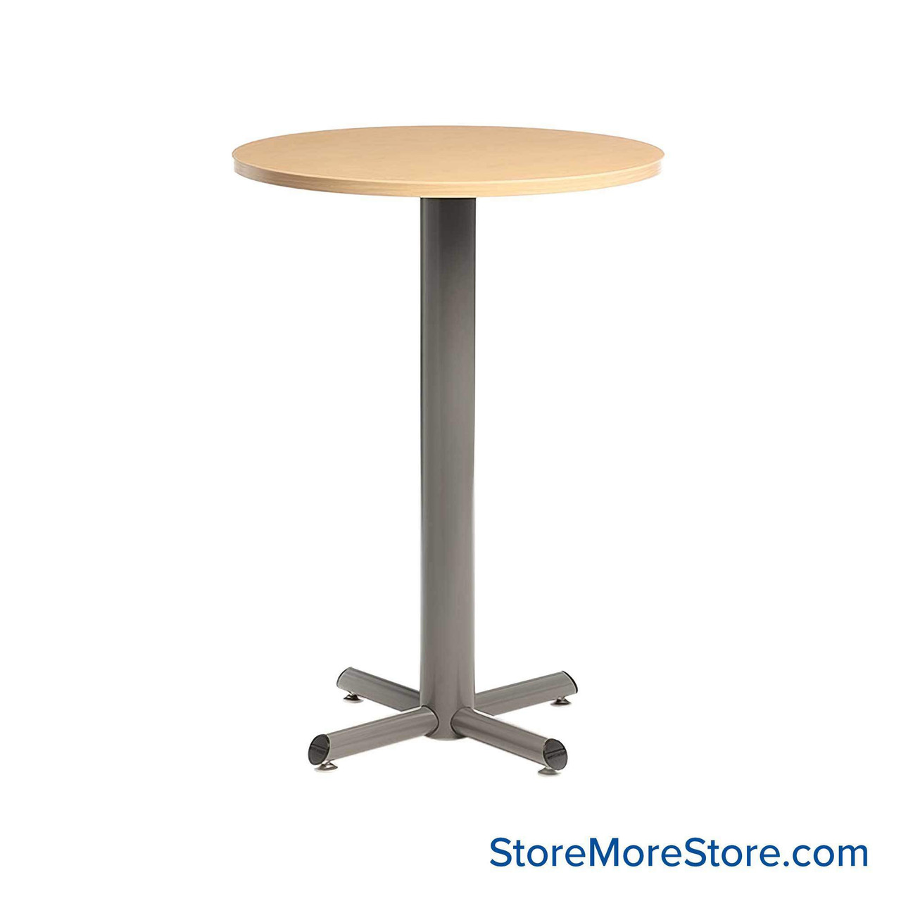 Round Bistro Table, 36" W x 36" D x 29.5" H