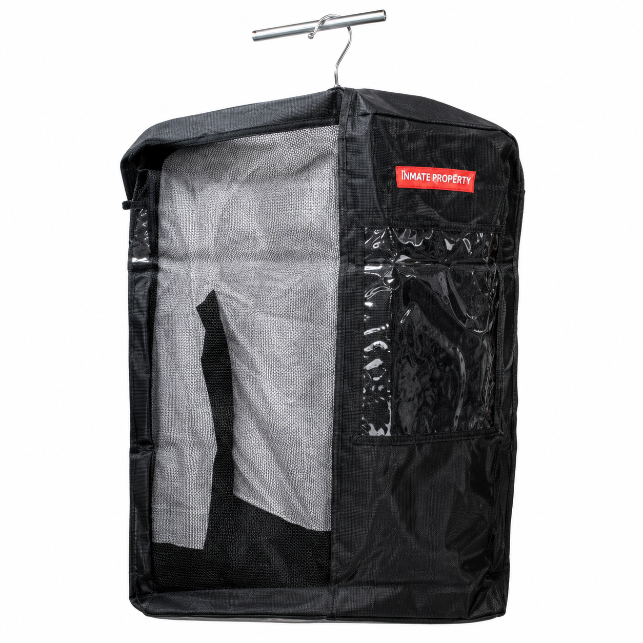Hanging Storage Bag for Conveyor & Racking Systems, 22" W x 35" H (QTY 25)